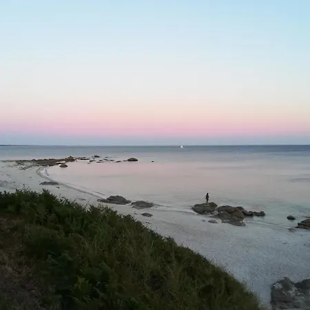 Apartment La Parentheizh - Petit Toit Douillet En Bord De Mer Fouesnant
