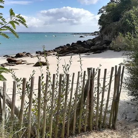 Apartment La Parentheizh - Petit Toit Douillet En Bord De Mer