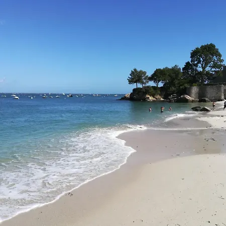 La Parentheizh - Petit Toit Douillet En Bord De Mer
