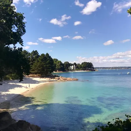 La Parentheizh - Petit Toit Douillet En Bord De Mer *