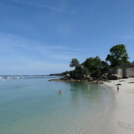 La Parentheizh - Petit Toit Douillet En Bord De Mer Apartment *