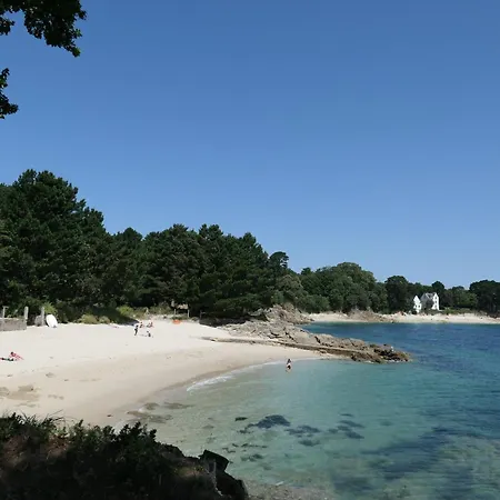 Apartment La Parentheizh - Petit Toit Douillet En Bord De Mer *