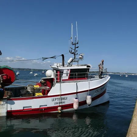 La Parentheizh - Petit Toit Douillet En Bord De Mer *