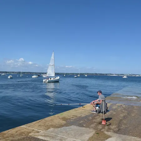 La Parentheizh - Petit Toit Douillet En Bord De Mer Fouesnant