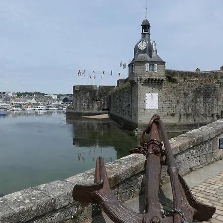 Apartment La Parentheizh - Petit Toit Douillet En Bord De Mer *