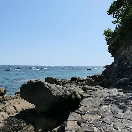 La Parentheizh - Petit Toit Douillet En Bord De Mer Apartment Fouesnant