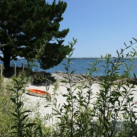 La Parentheizh - Petit Toit Douillet En Bord De Mer