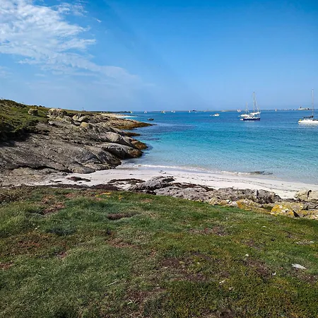La Parentheizh - Petit Toit Douillet En Bord De Mer Apartment Fouesnant