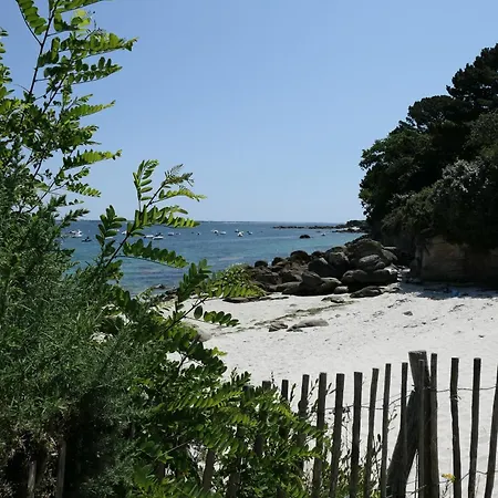 La Parentheizh - Petit Toit Douillet En Bord De Mer Apartment Fouesnant
