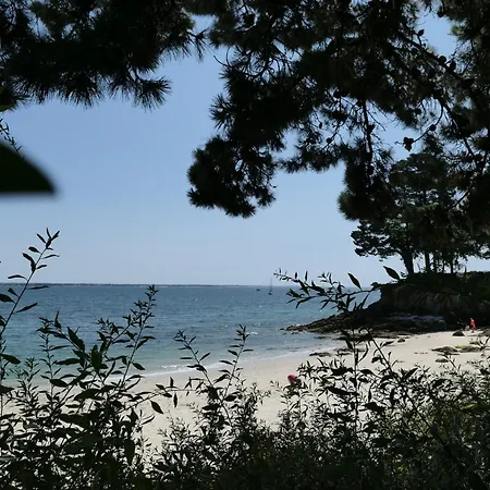La Parentheizh - Petit Toit Douillet En Bord De Mer *