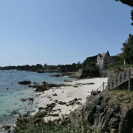 La Parentheizh - Petit Toit Douillet En Bord De Mer Fouesnant
