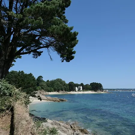 La Parentheizh - Petit Toit Douillet En Bord De Mer *