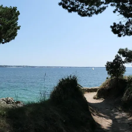 La Parentheizh - Petit Toit Douillet En Bord De Mer * Fouesnant