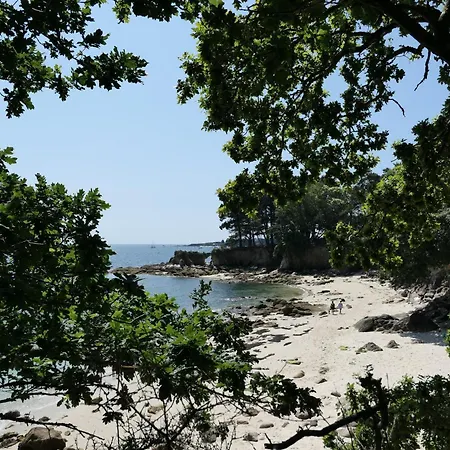 La Parentheizh - Petit Toit Douillet En Bord De Mer
