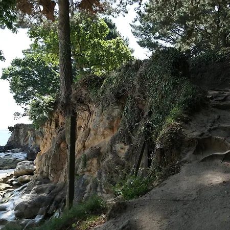 La Parentheizh - Petit Toit Douillet En Bord De Mer Fouesnant